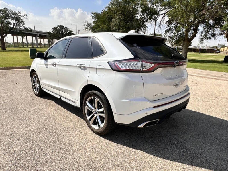2015 Ford Edge Sport