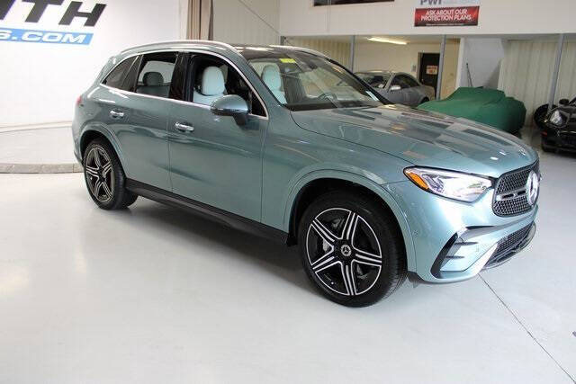 2025 Mercedes-Benz GLC GLC 350e 4MATIC