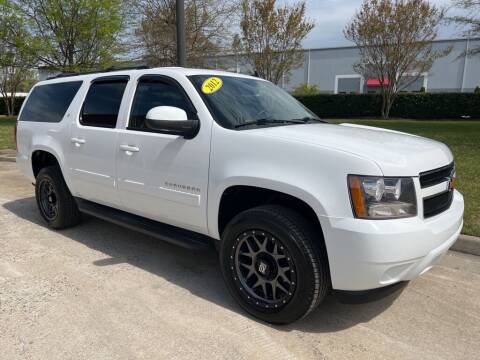 2012 Chevrolet Suburban for sale at UNITED AUTO WHOLESALERS LLC in Portsmouth VA