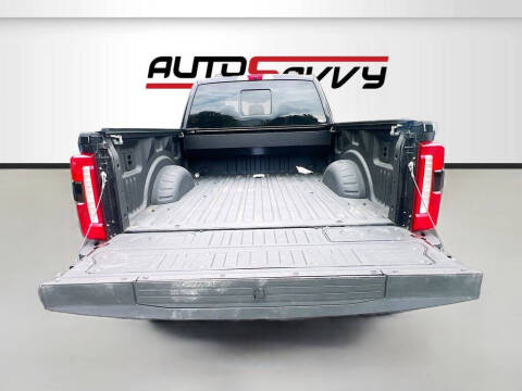 2025 Ford F-250 Super Duty