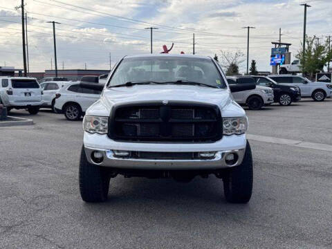 2005 Dodge Ram 2500
