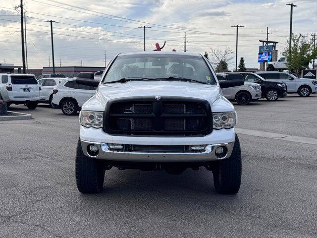 2005 Dodge Ram 2500