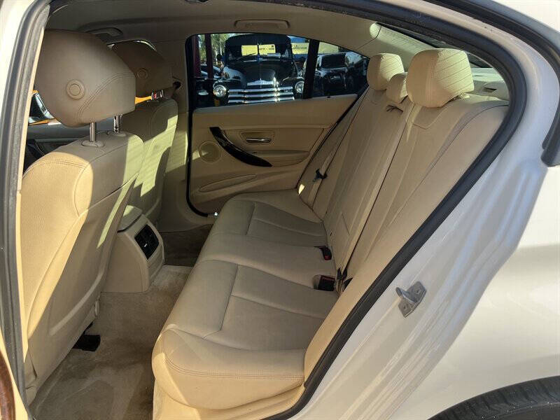 2014 BMW 3 Series 320i