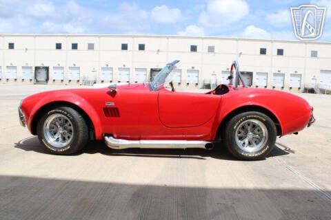 1965 Shelby Cobra