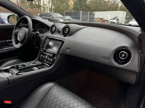 2017 Jaguar XJL Portfolio