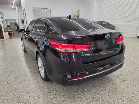 2017 Kia Optima EX