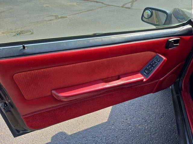 1988 Ford Mustang LX