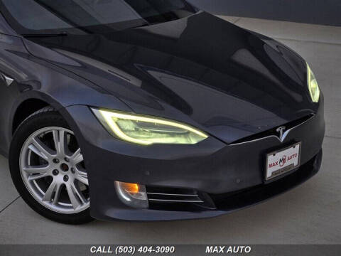 2021 Tesla Model S Long Range Plus