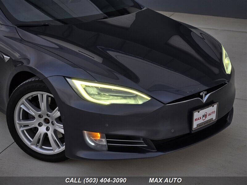 2021 Tesla Model S Long Range Plus