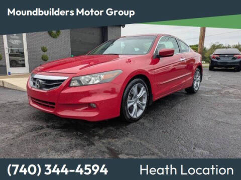 2012 Honda Accord EX-L V6