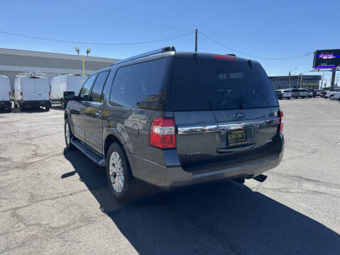 2017 Ford Expedition EL Limited