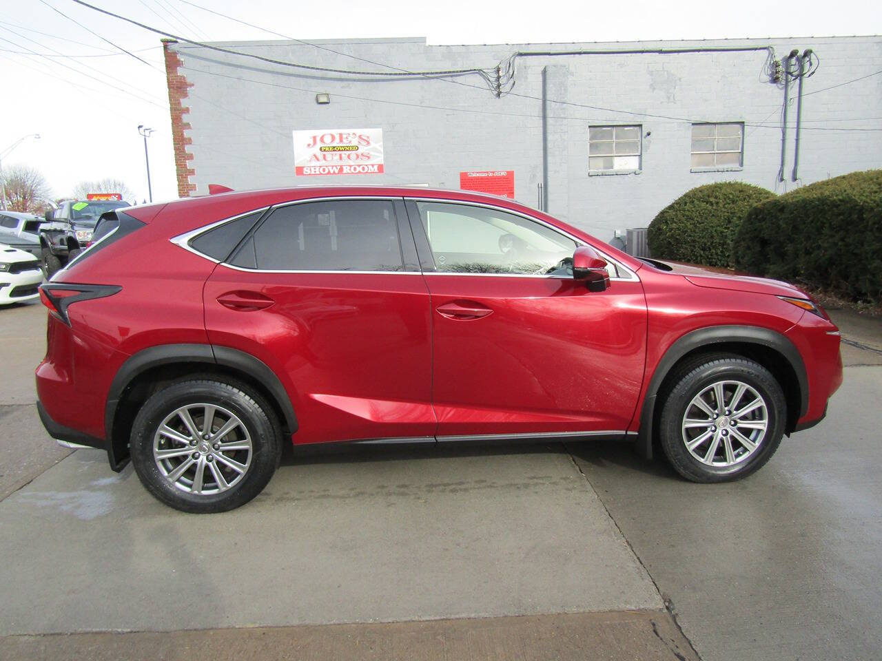 2016 Lexus NX 200t for sale at Joe s Preowned Autos in Moundsville, WV