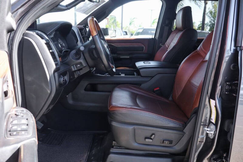 2022 RAM 3500 Limited Longhorn