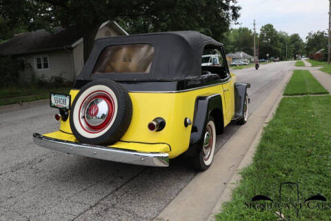 1950 Willys Jeepster