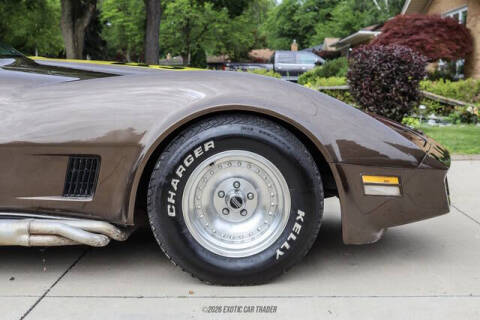 1980 Chevrolet Corvette