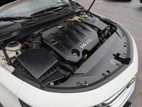 2016 Chevrolet Impala LT