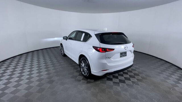 2024 Mazda CX-5 2.5 S Premium