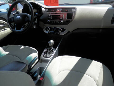 2014 Kia Rio EX