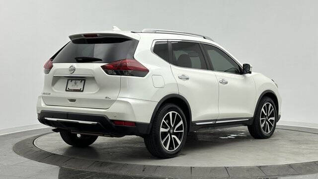 2019 Nissan Rogue SL