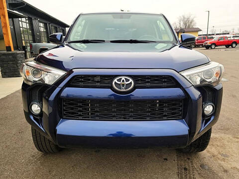 2018 Toyota 4Runner