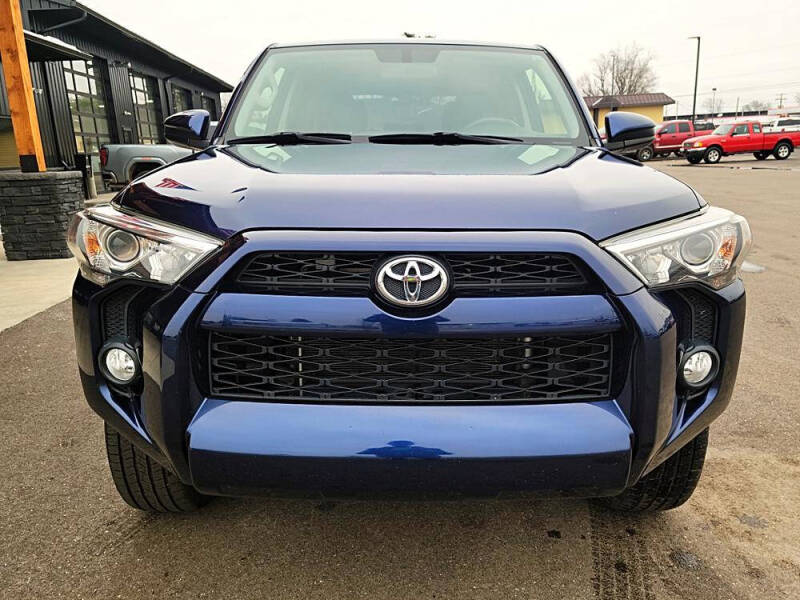 2018 Toyota 4Runner