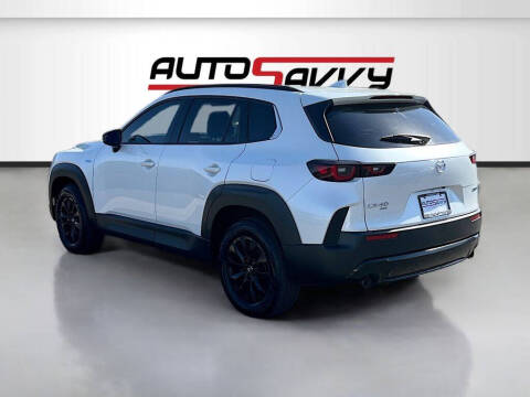 2025 Mazda CX-50 Hybrid Premium