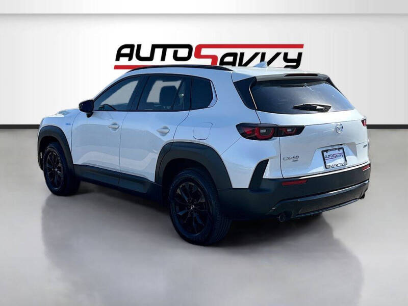 2025 Mazda CX-50 Hybrid Premium