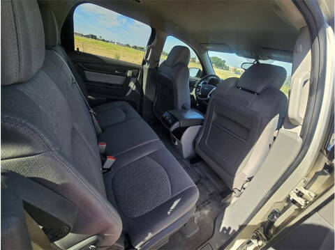 2014 GMC Acadia SLE-1