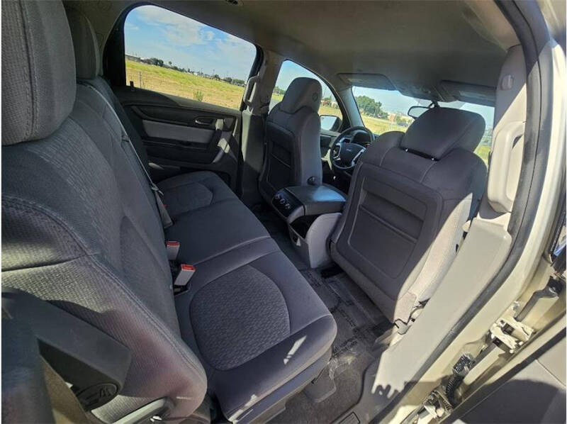 2014 GMC Acadia SLE-1