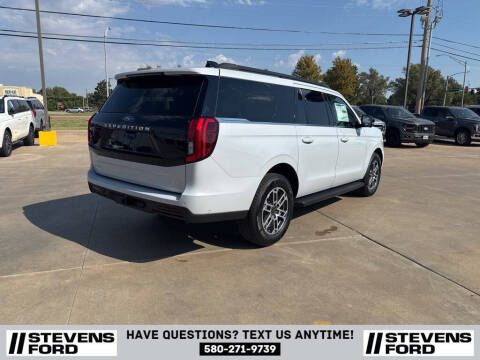 2025 Ford Expedition MAX Active