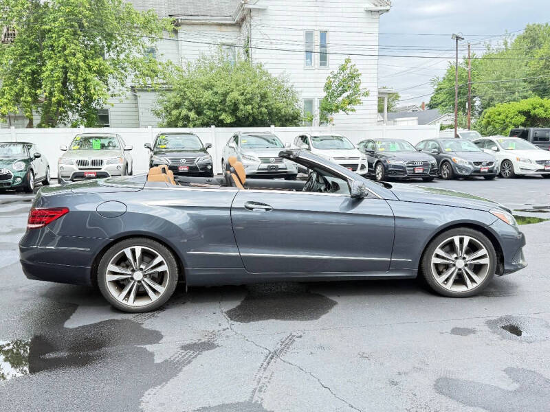 2015 Mercedes-Benz E-Class E 400
