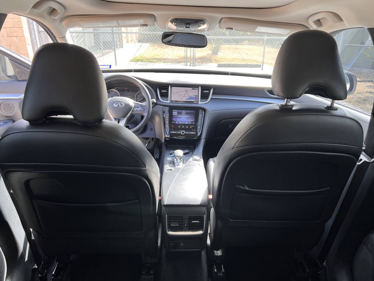 Used Car 2020 Infiniti Qx50  Luxe 4dr Crossover For Sale Under $20,000 In Austin, Texas