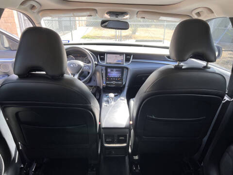 2020 Infiniti QX50 Luxe