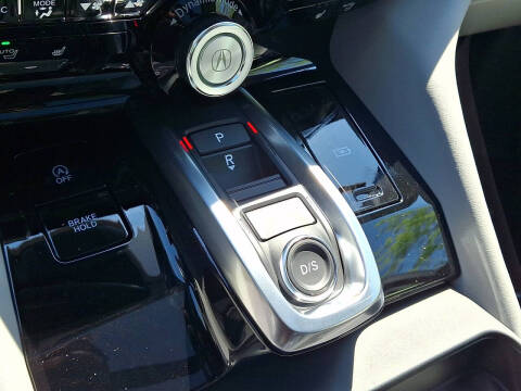 2026 Acura MDX SH-AWD w/Tech