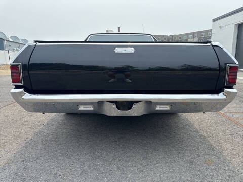 1968 Chevrolet El Camino