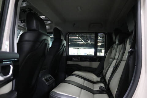 2024 Ineos Grenadier Trialmaster