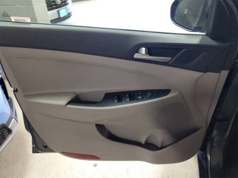 2019 Hyundai Tucson SEL