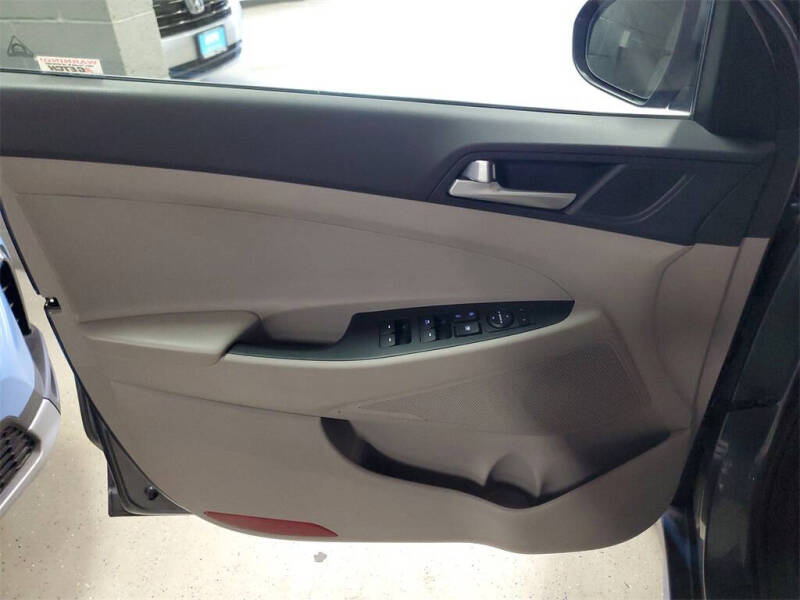 2019 Hyundai Tucson SEL