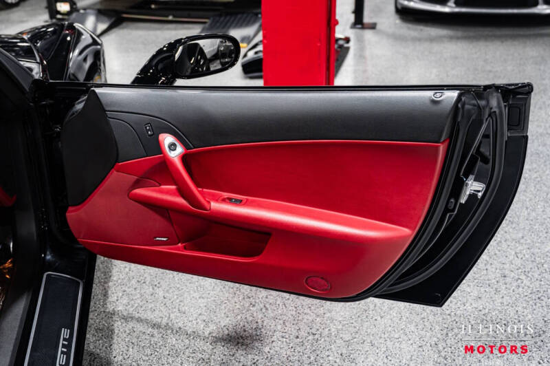 2006 Chevrolet Corvette