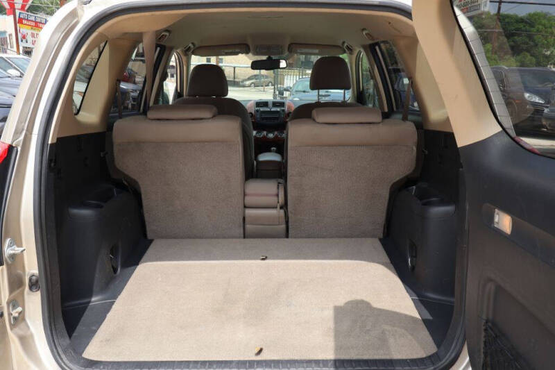 2008 Toyota RAV4 Limited