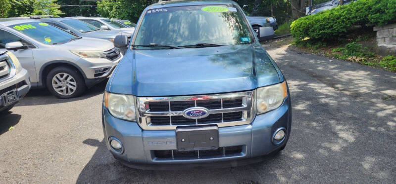 2010 Ford Escape XLT