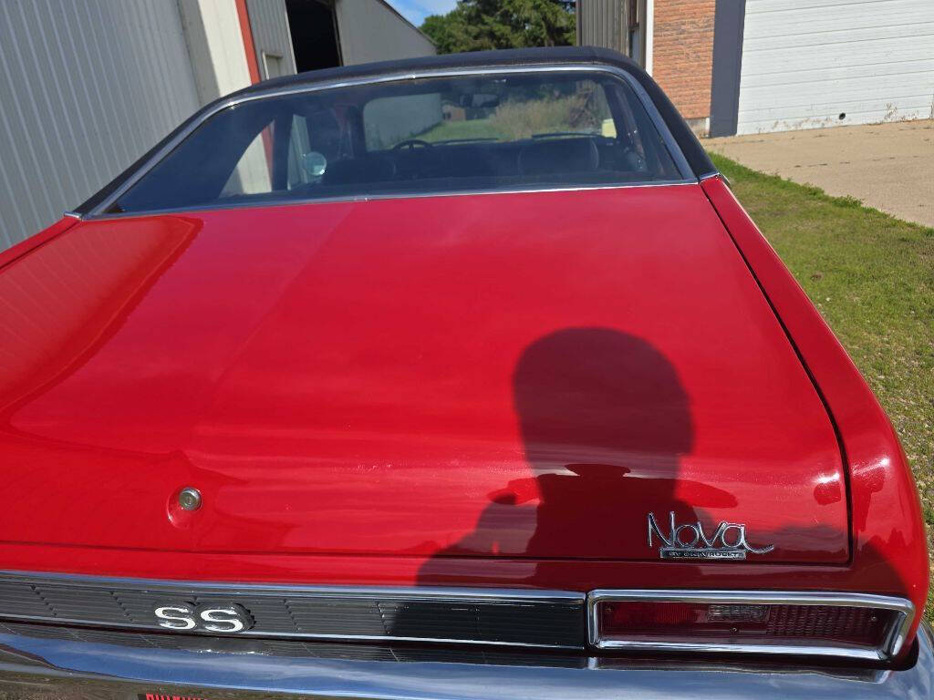 1971 Chevrolet Nova 34
