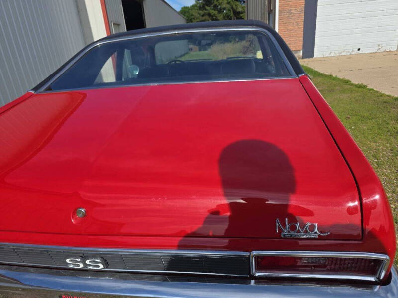 1971 Chevrolet Nova