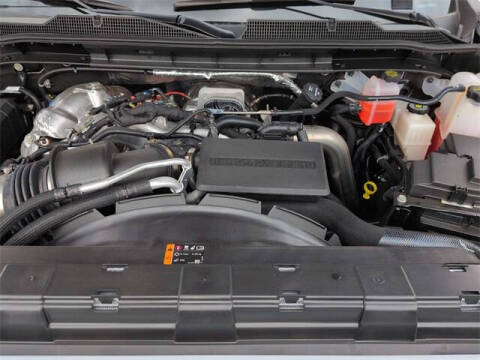 2025 Chevrolet Silverado 3500HD