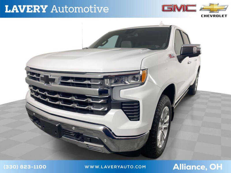 2023 Chevrolet Silverado 1500