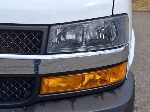 2019 Chevrolet Express LT 3500