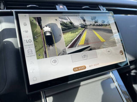 2026 Land Rover Range Rover Velar P250 S