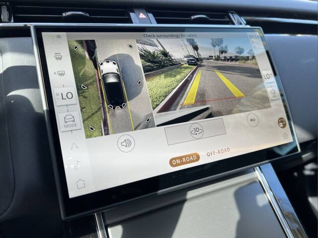 2026 Land Rover Range Rover Velar P250 S