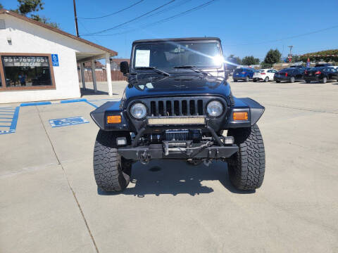 2005 Jeep Wrangler Rubicon