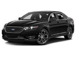 2015 Ford Taurus SEL's photo